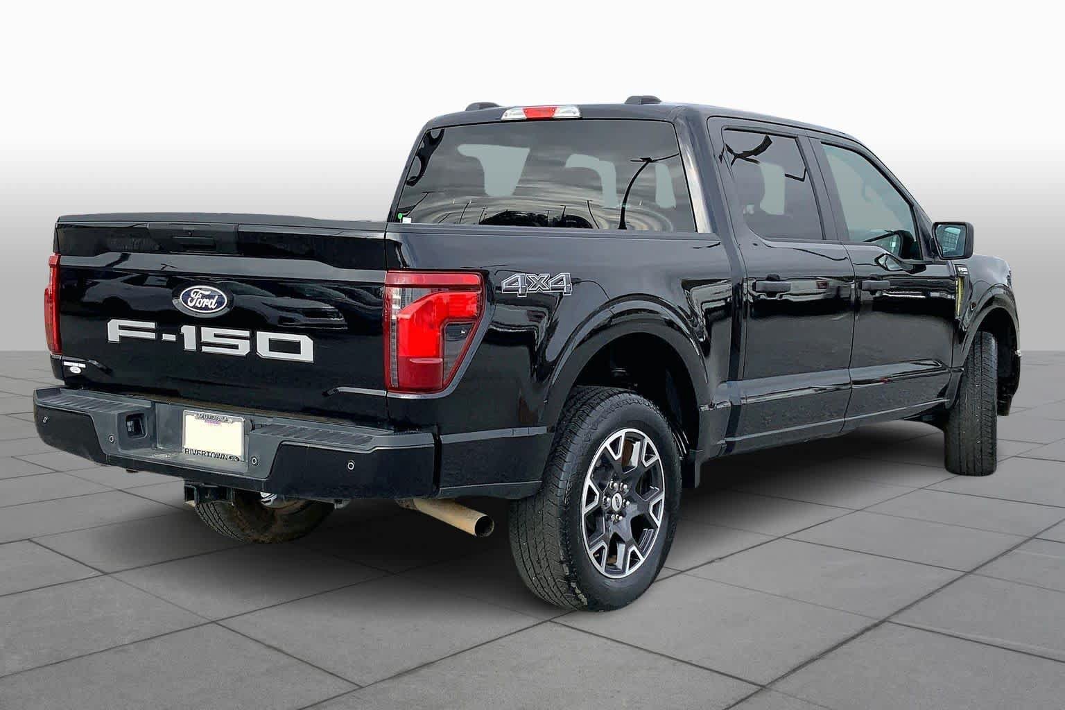 Used 2025 Ford F150 STX w/ Equipment Group 200A AWD/4WD image 31