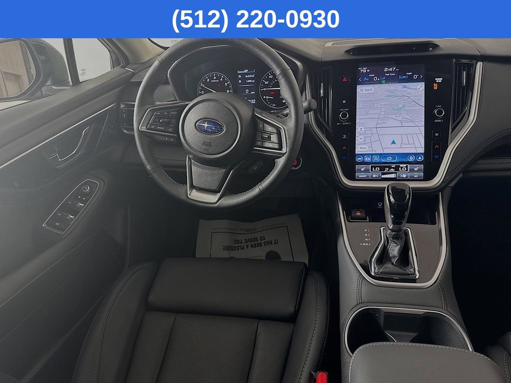 Certified 2025 Subaru Outback Limited image 28