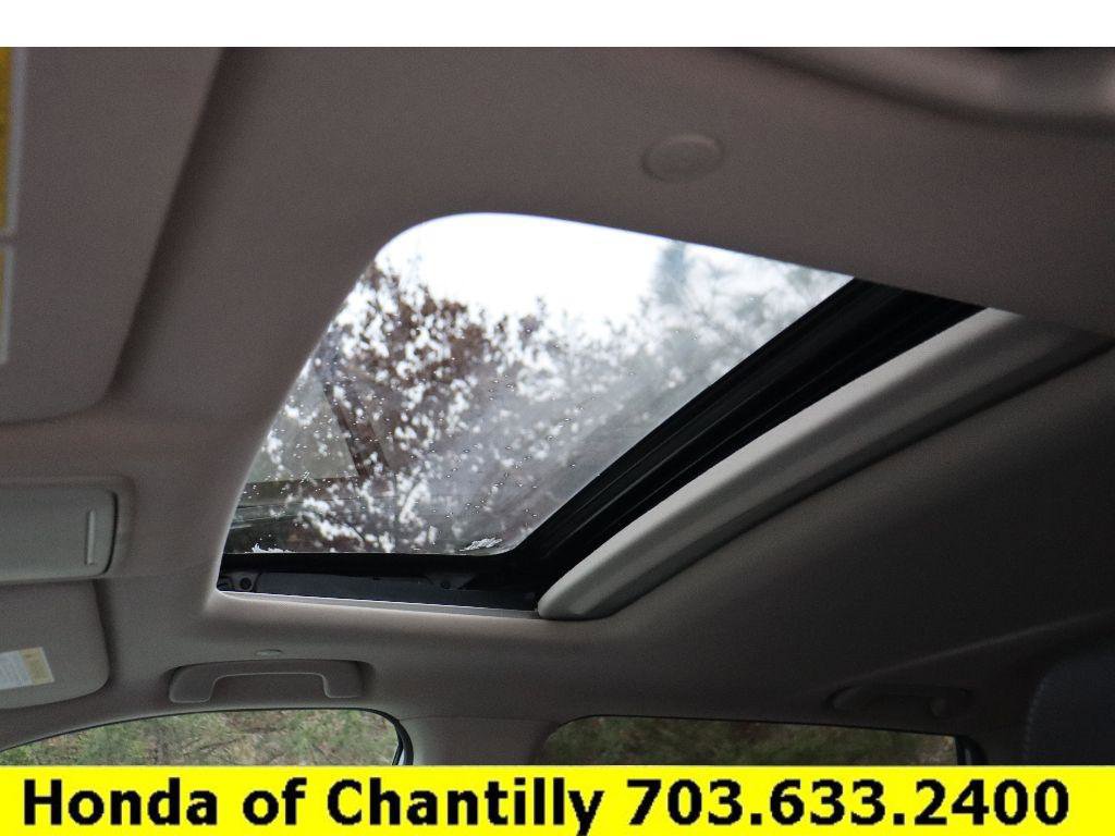 Certified 2023 Honda CR-V EX image 21