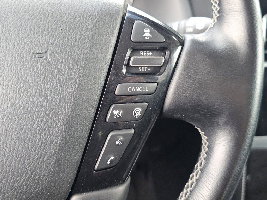 Used 2024 INFINITI QX80 Luxe AWD/4WD image 15