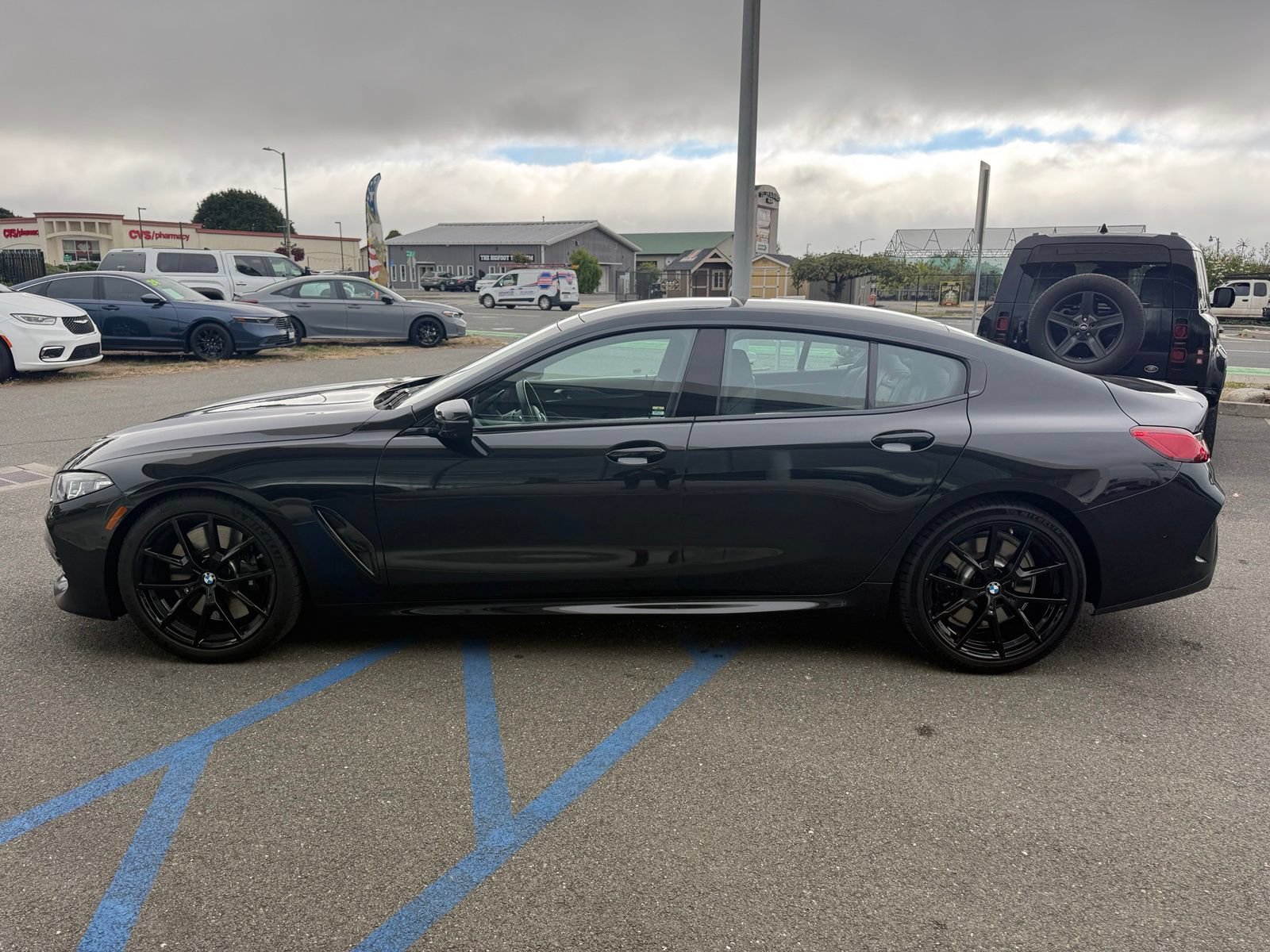 Used 2023 BMW 840i Gran Coupe RWD image 5