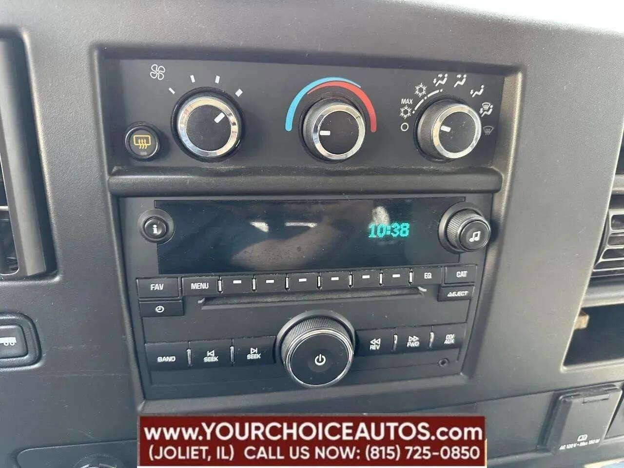 Used 2020 Chevrolet Express 3500 LS image 27