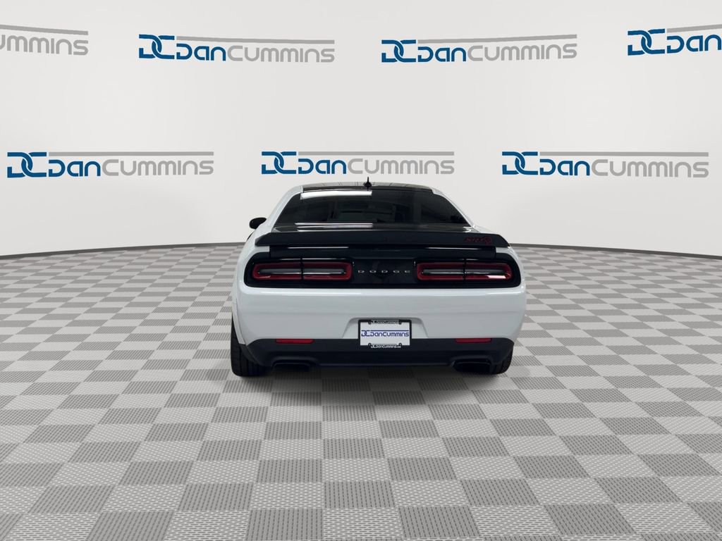 Used 2023 Dodge Challenger SRT Hellcat RWD image 7