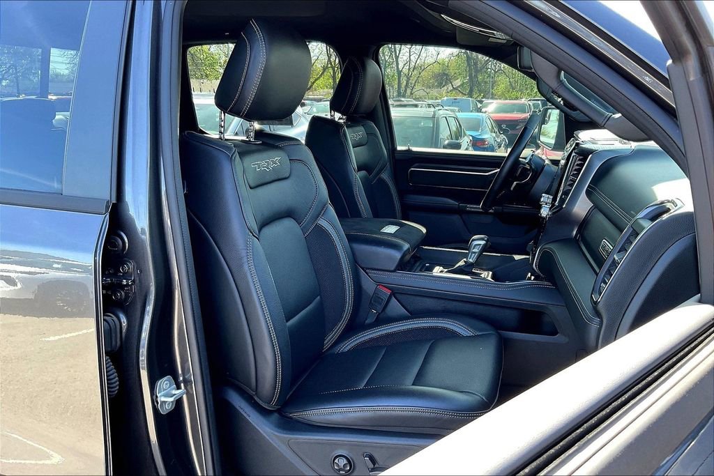Used 2024 RAM 1500 TRX w/ TRX Level 2 Equipment Group AWD/4WD image 10