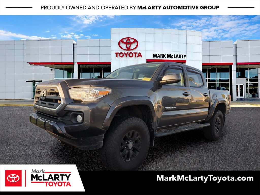Used 2017 Toyota Tacoma SR5 w/ Tow Package