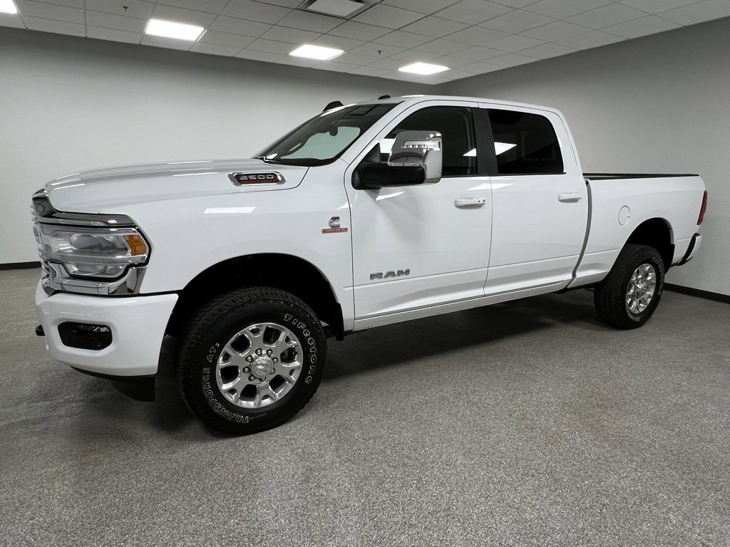 Used 2024 RAM 2500 Laramie w/ Safety Group image 7