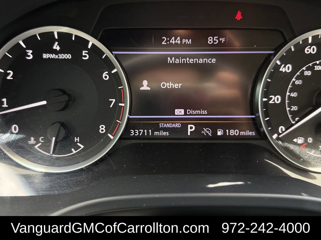 Used 2022 INFINITI QX60 Pure FWD image 15