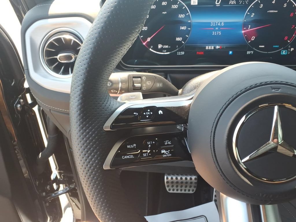 Used 2025 Mercedes-Benz G 550 image 21