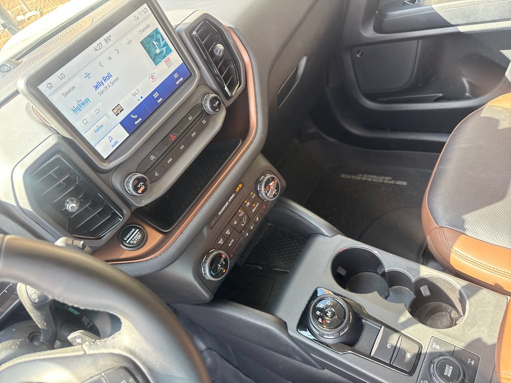 Used 2024 Ford Bronco Sport Badlands w/ Premium Package AWD/4WD image 19