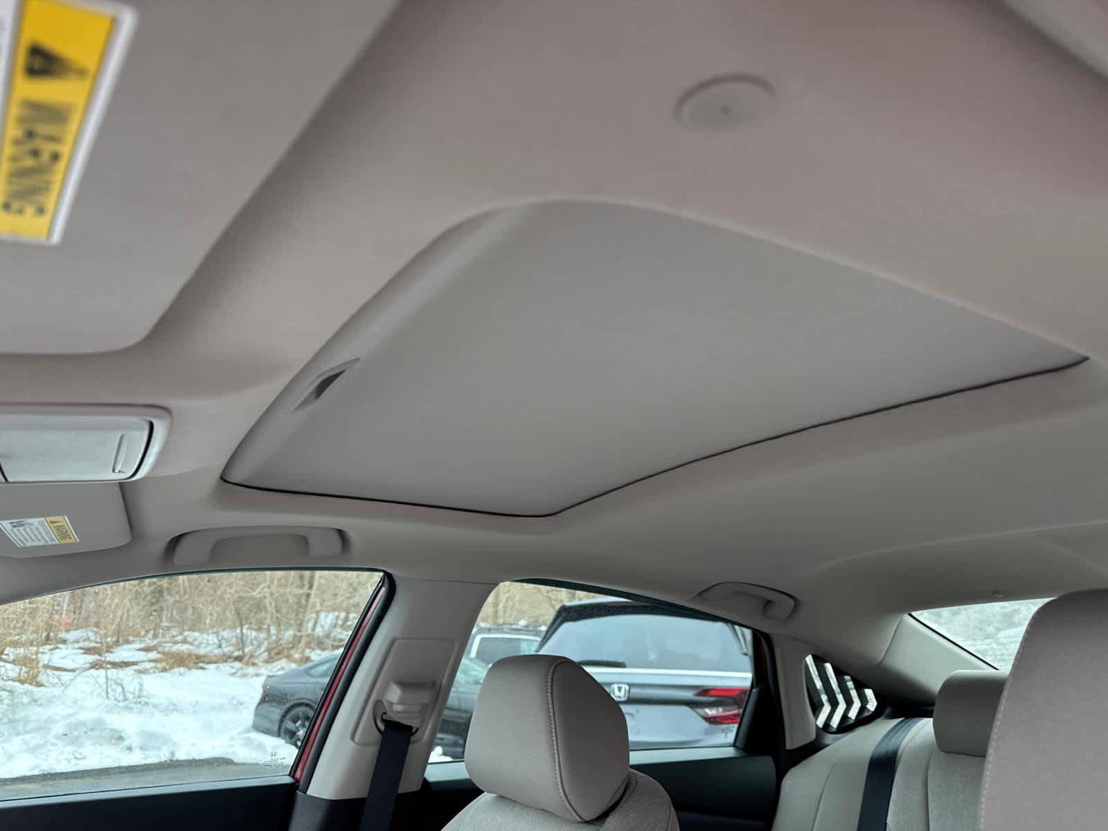 Used 2024 Honda Accord EX image 16