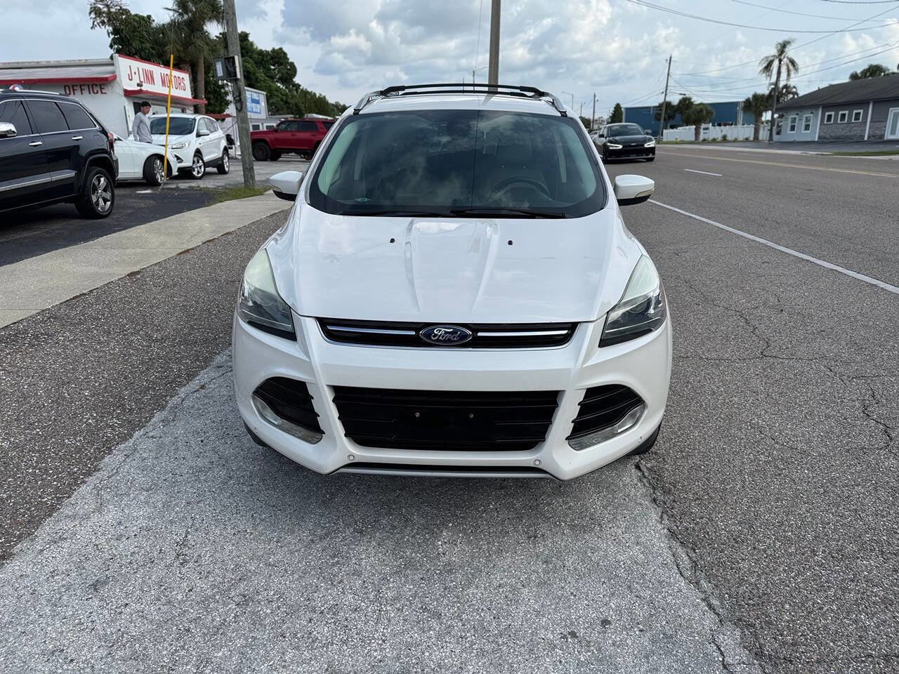 Used 2014 Ford Escape Titanium w/ Equipment Group 401A image 3