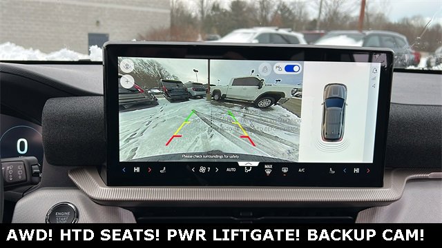 New 2026 Ford Explorer Active image 14