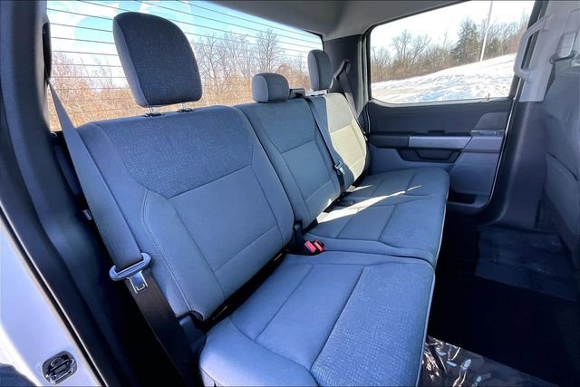 Used 2025 Ford F150 XLT w/ Equipment Group 301A Standard image 27