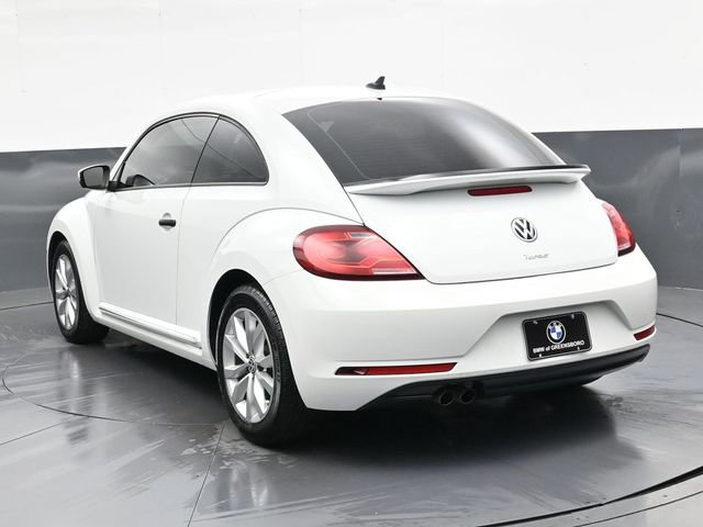 Used 2017 Volkswagen Beetle 1.8T S image 6