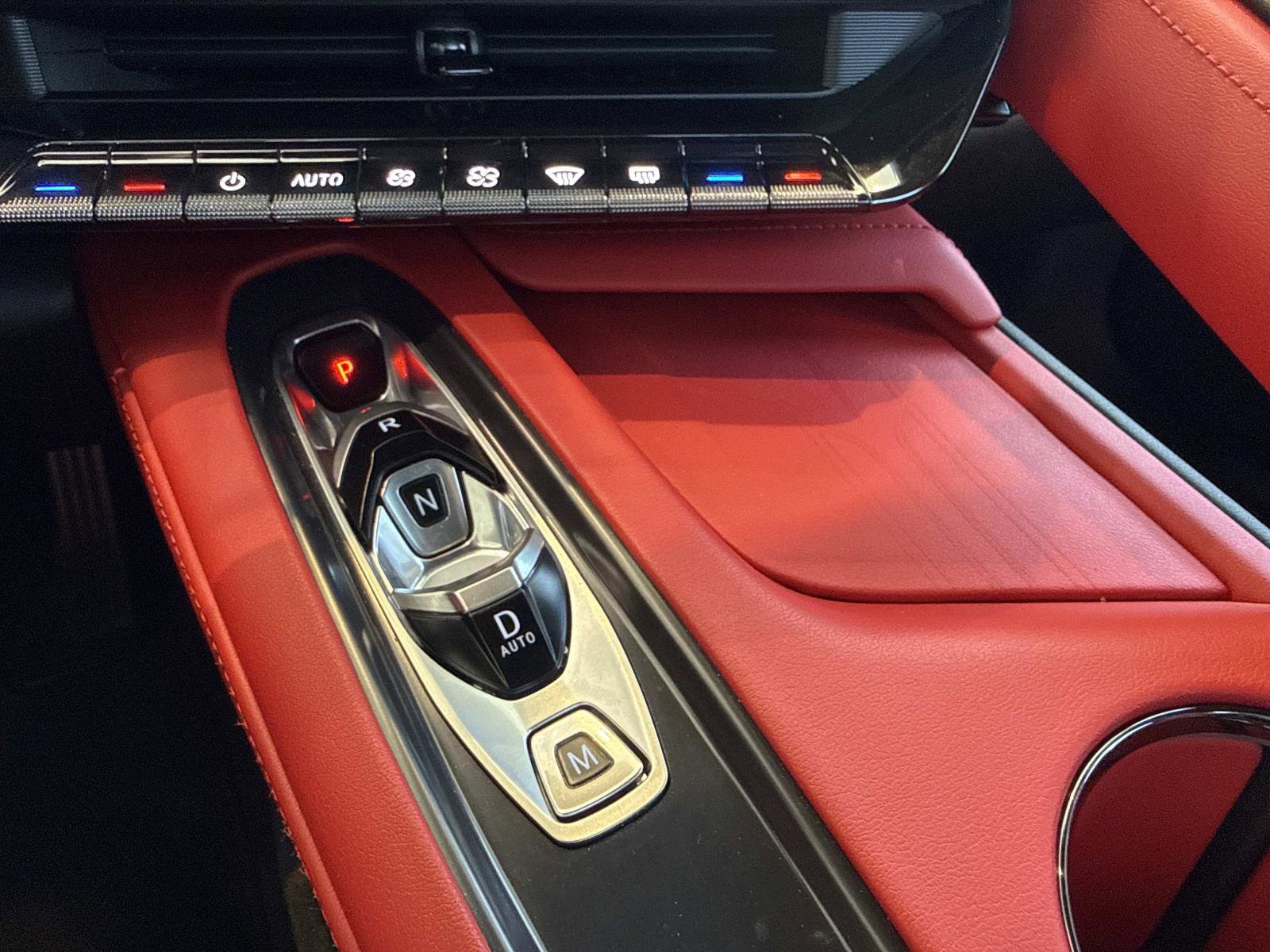 Used 2026 Chevrolet Corvette Stingray Preferred Conv w/ Z51 Performance Package RWD image 29