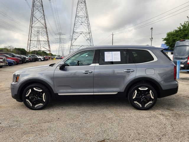 Used 2025 Kia Telluride S image 4