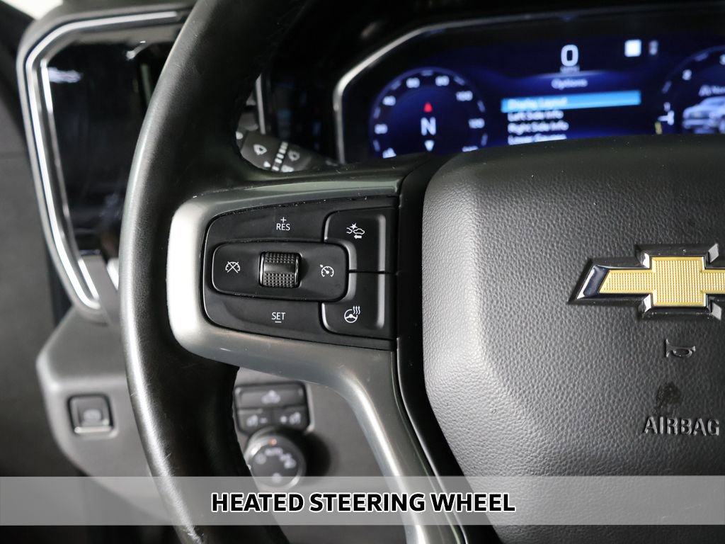 Used 2023 Chevrolet Silverado 1500 LT AWD/4WD image 5