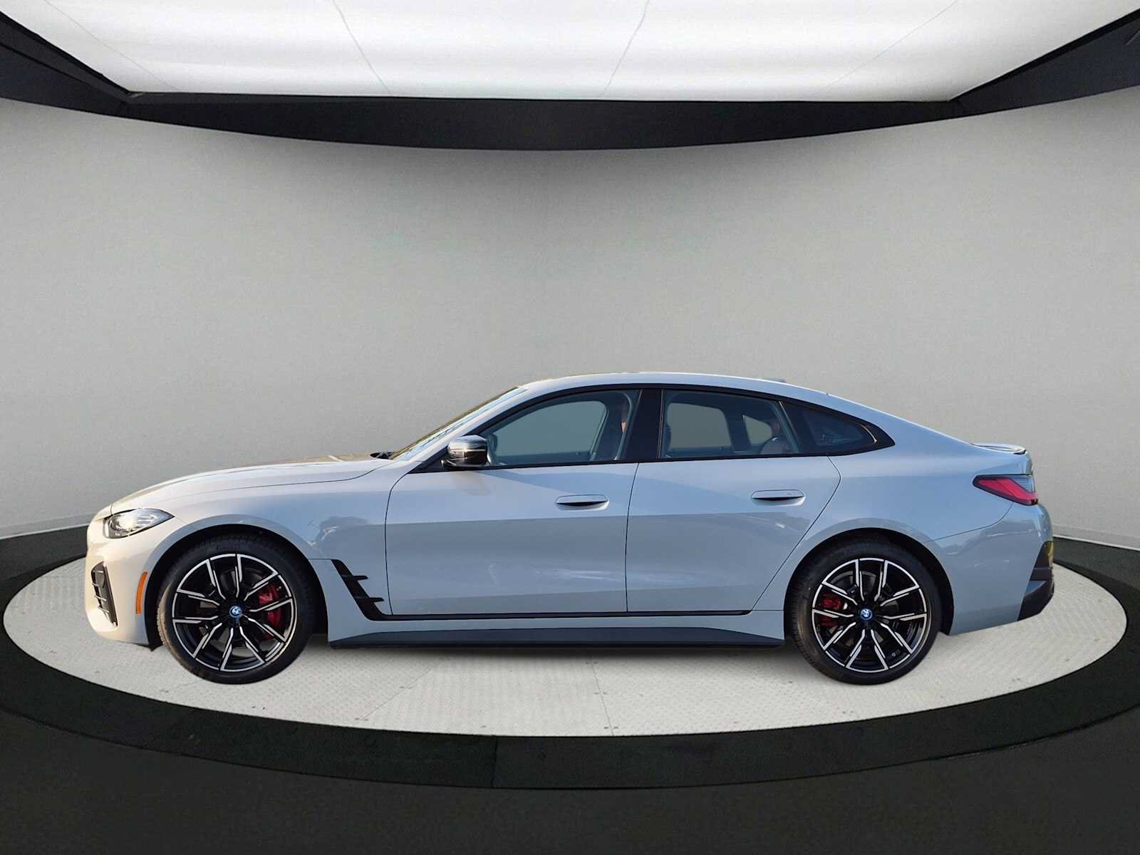 Used 2024 BMW i4 eDrive35 w/ M Sport Package RWD image 5