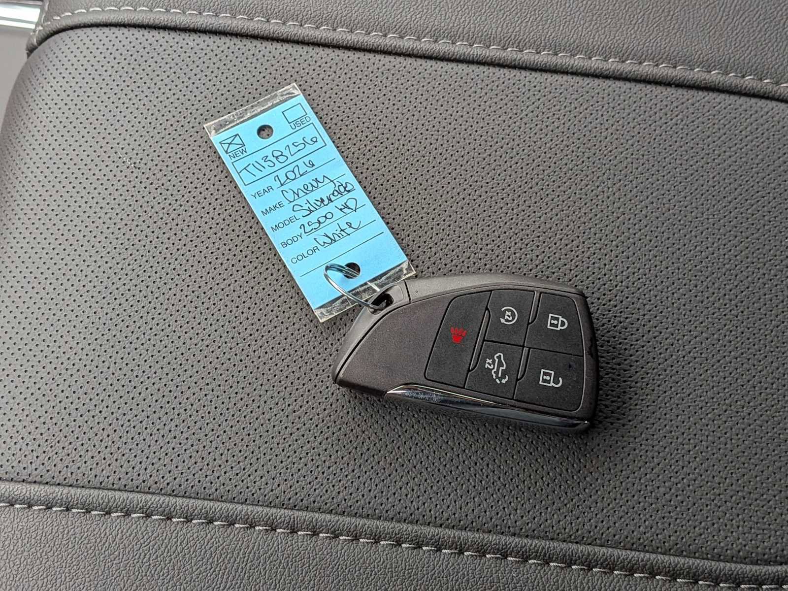 New 2026 Chevrolet Silverado 2500 LTZ w/ Z71 Chrome Sport Edition image 37