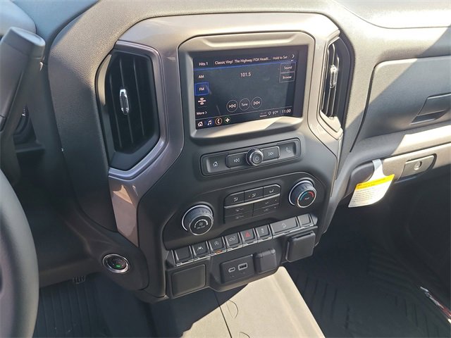 New 2026 Chevrolet Silverado 1500 Custom Trail Boss image 28