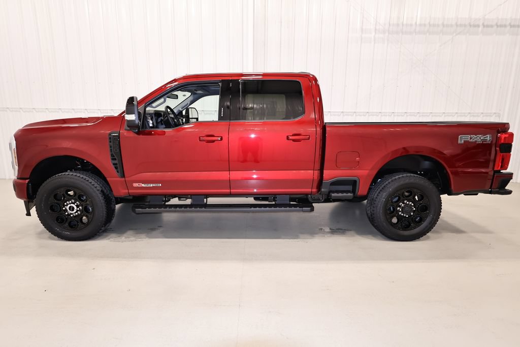 New 2026 Ford F350 Lariat w/ Black Appearance Package AWD/4WD image 6