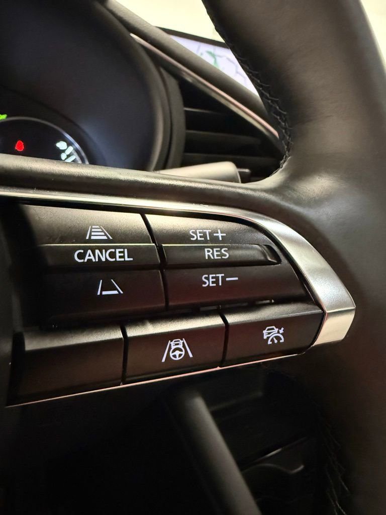 Used 2026 MAZDA MAZDA3 2.5 Turbo Sedan w/Premium Plus image 36