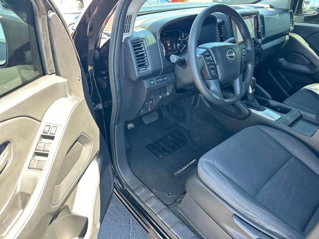 Certified 2024 Nissan Frontier S AWD/4WD image 9