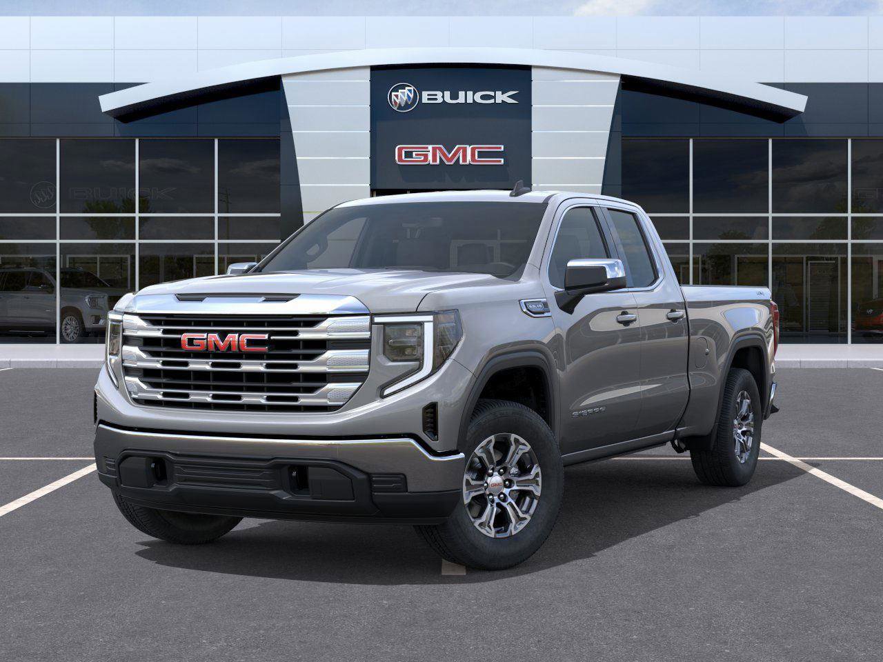 New 2026 GMC Sierra 1500 SLE image 6