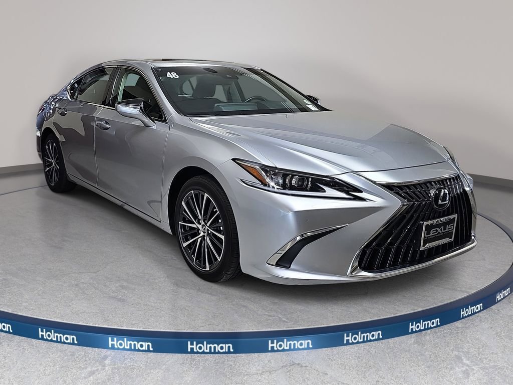 Used 2025 Lexus ES 300h w/ Premium Package FWD image 4