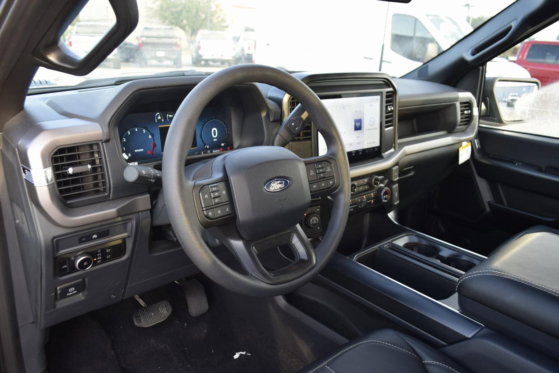 New 2025 Ford F150 XL w/ Equipment Group 103A High AWD/4WD image 17