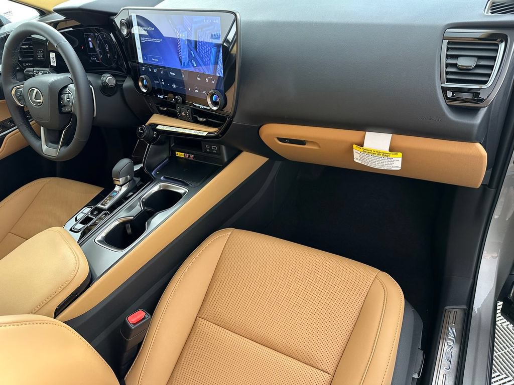 New 2026 Lexus NX 350 AWD w/ Accessory Package (2T) image 18