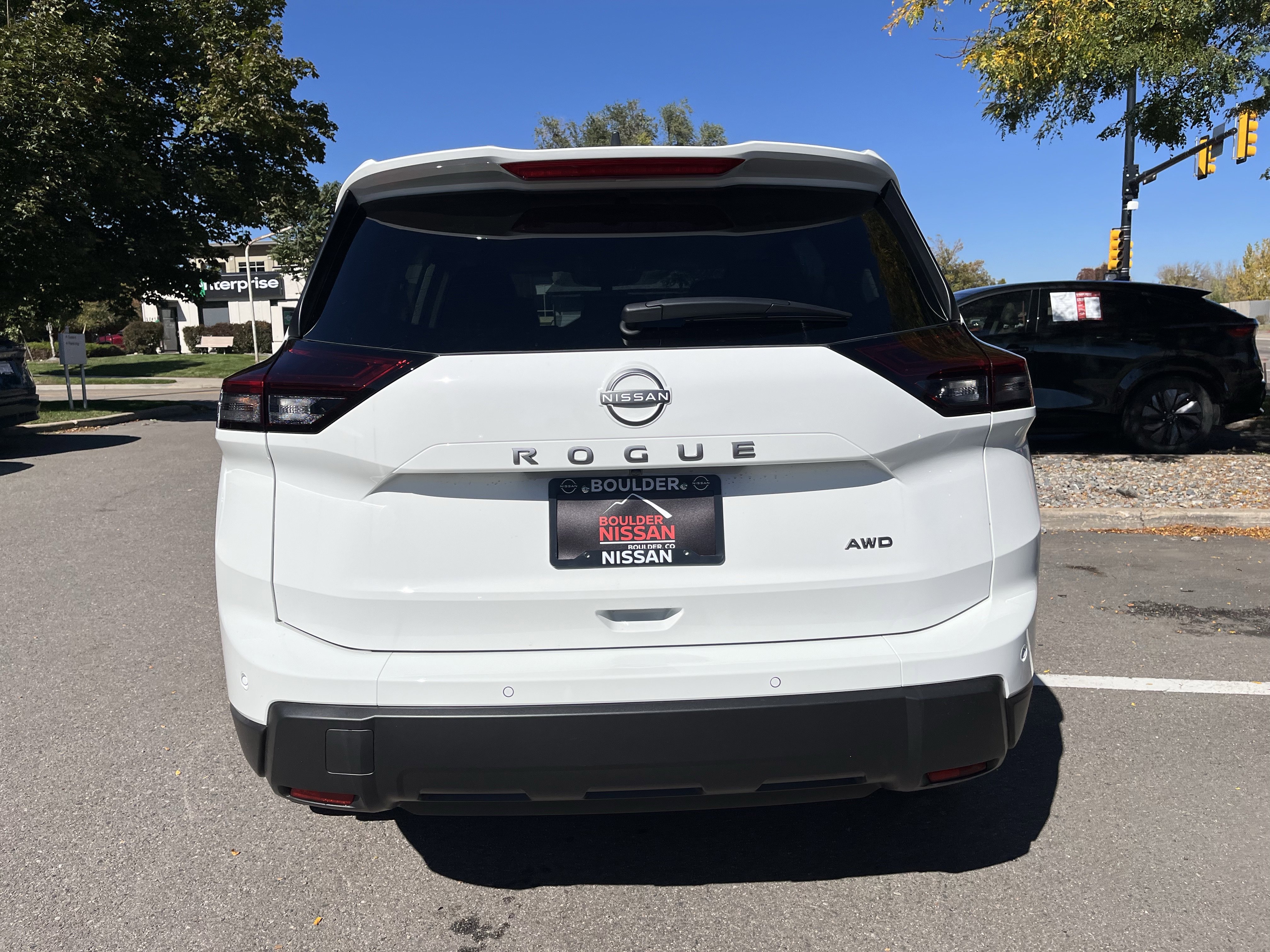 New 2026 Nissan Rogue S image 6