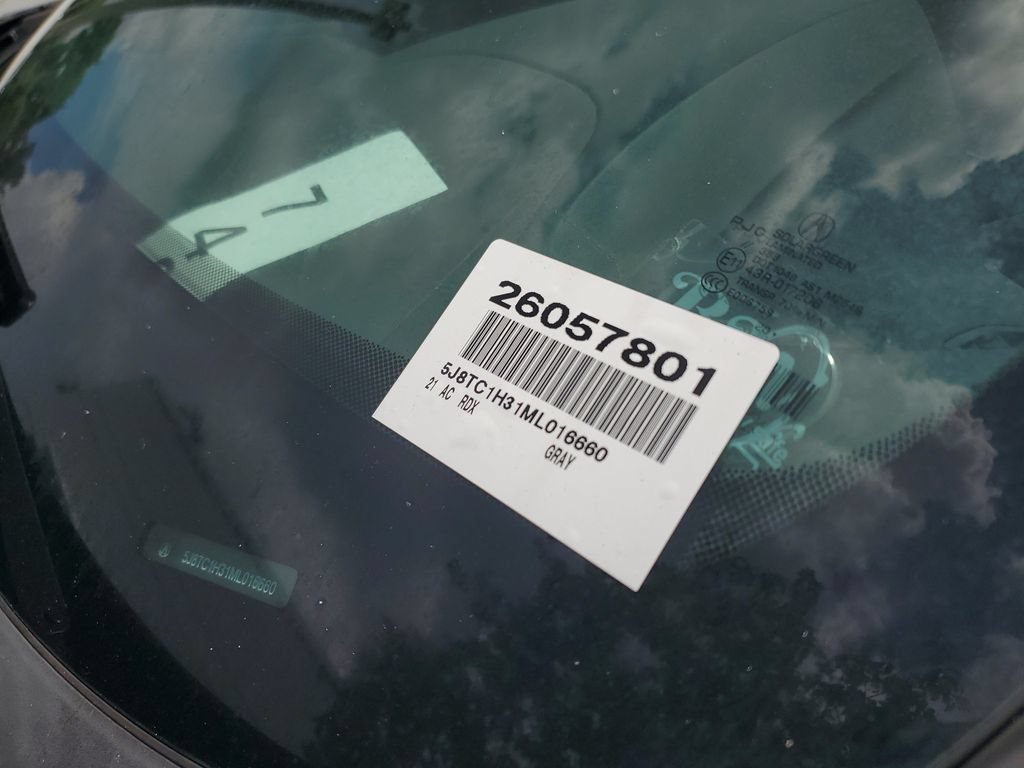 Used 2021 Acura RDX FWD image 3
