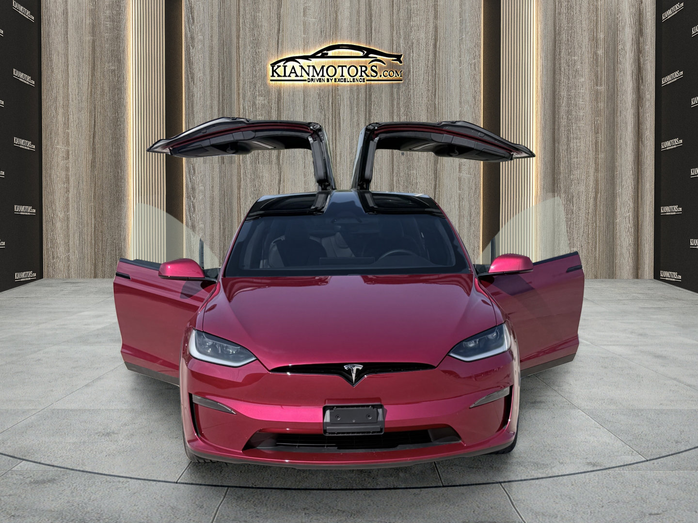 Used 2024 Tesla Model X AWD/4WD image 22