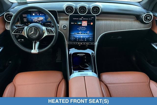 Used 2025 Mercedes-Benz GLC 350e 4MATIC w/ Driver Assistance Package image 14