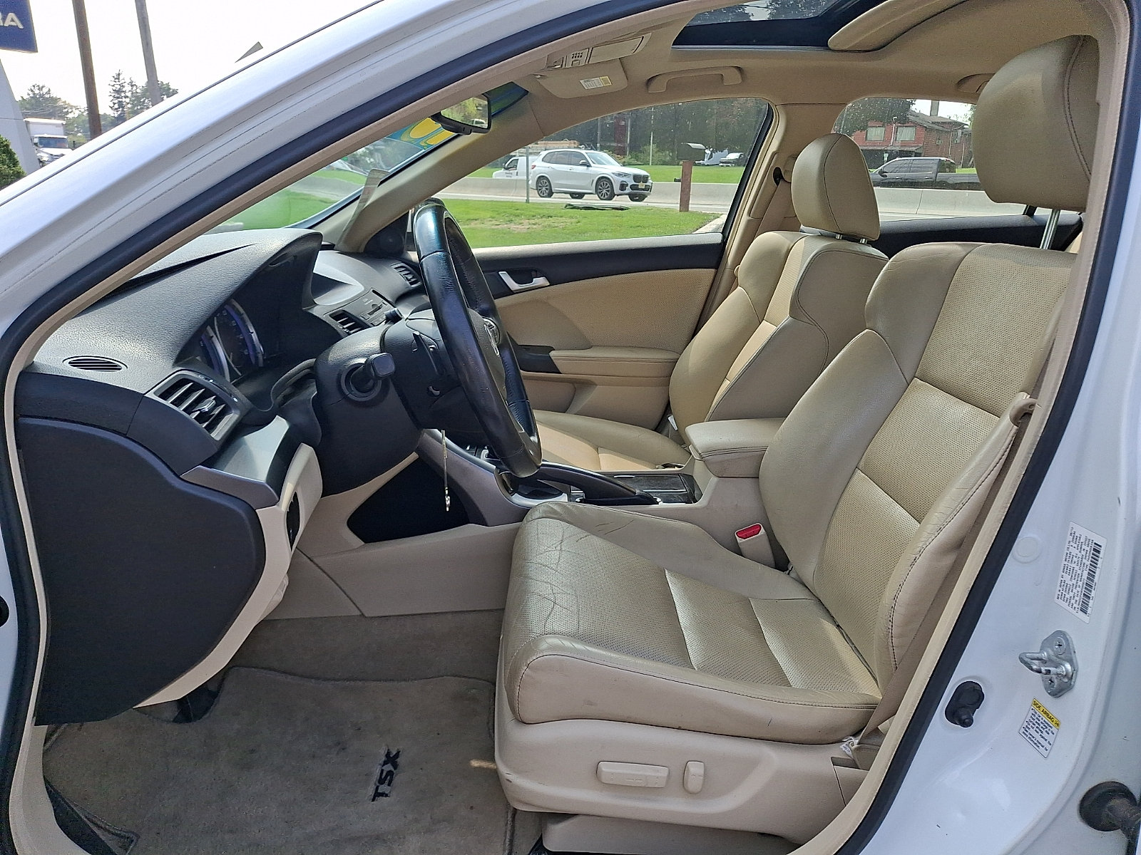 Used 2014 Acura TSX Sedan FWD image 13
