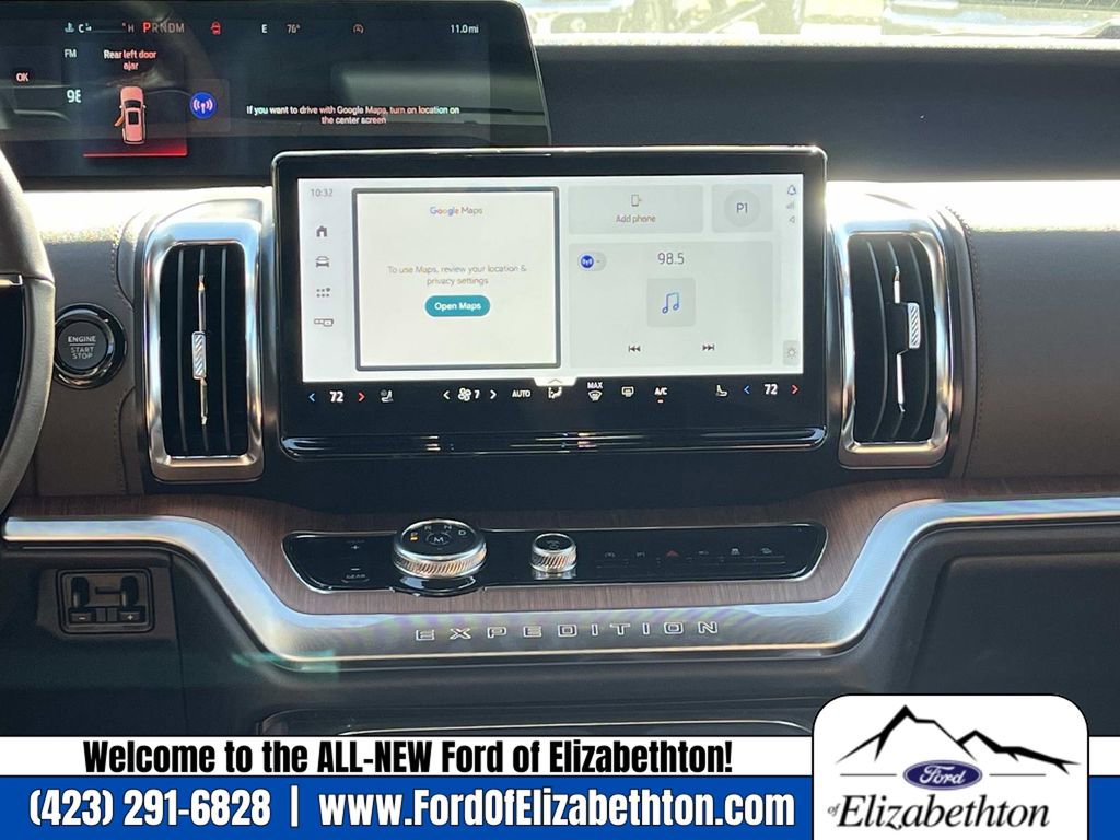 New 2025 Ford Expedition Max King Ranch image 15