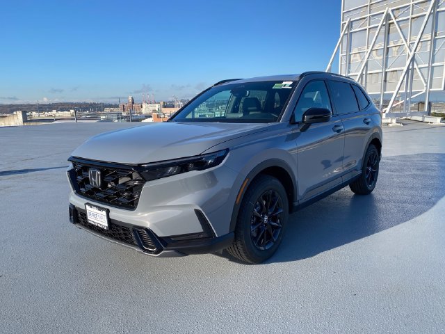 New 2027 Honda CR-V Sport-L image 7