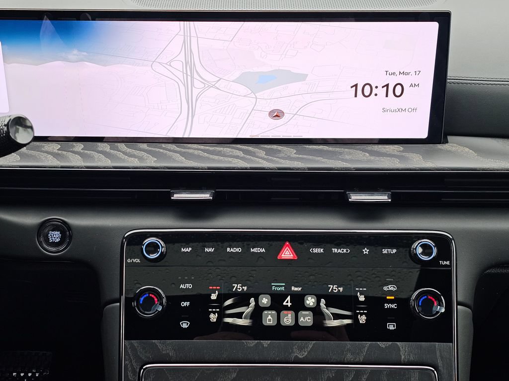 New 2026 Genesis GV80 3.5T Prestige AWD/4WD image 13