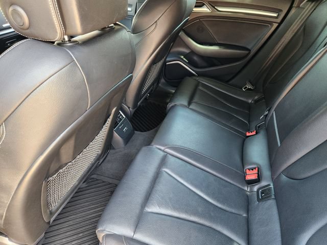 Used 2020 Audi A3 2.0T Premium Plus w/ Premium Plus Package AWD/4WD image 30
