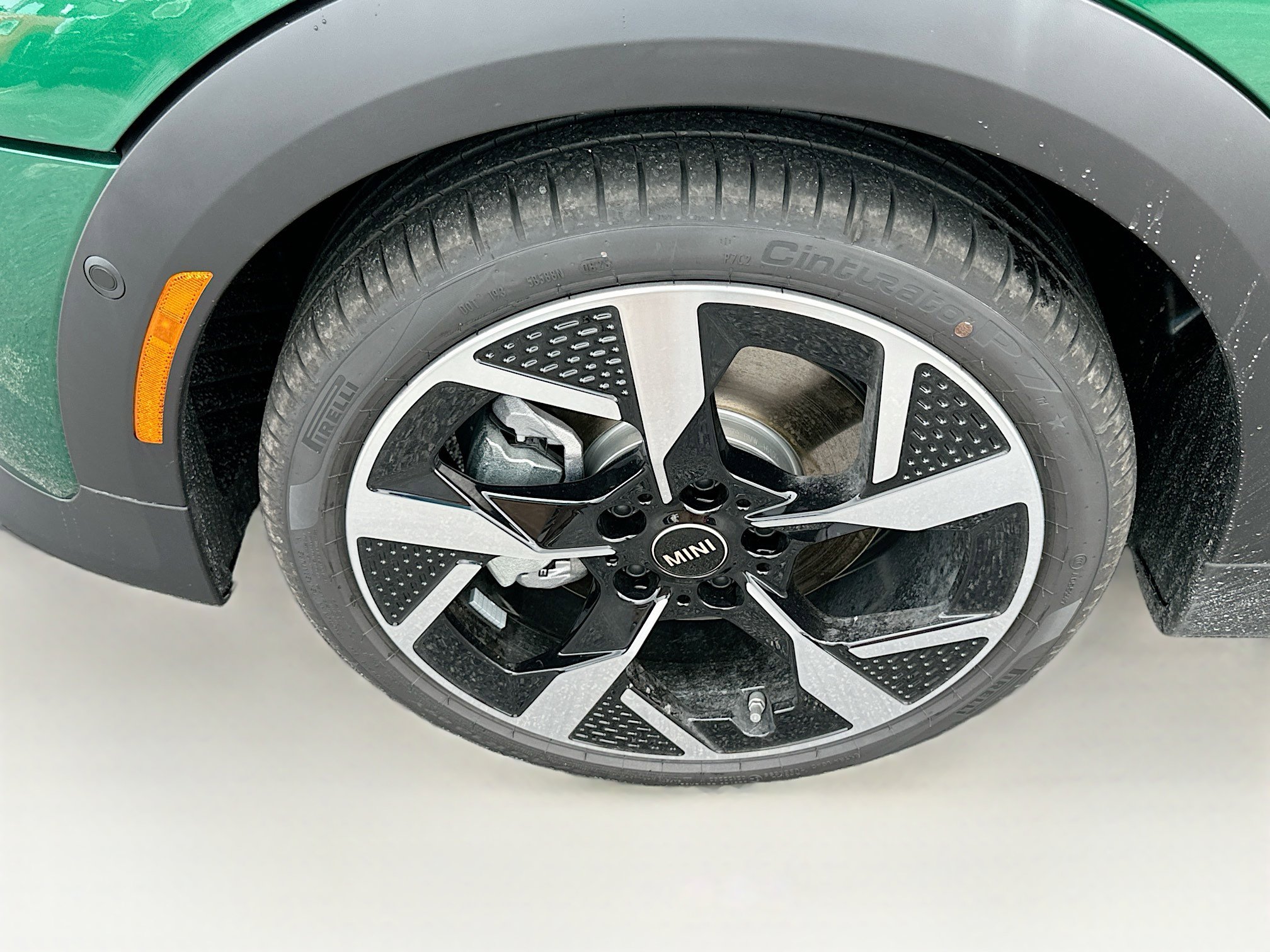 New 2026 MINI Cooper Convertible FWD image 24