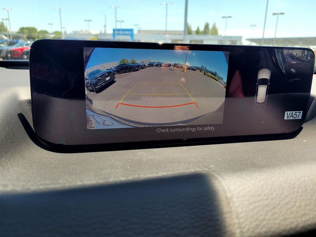New 2026 MAZDA CX-50 AWD 2.5 Hybrid w/ Weather Package image 9