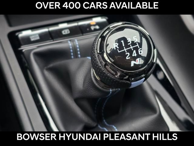 New 2026 Hyundai Elantra N FWD image 8