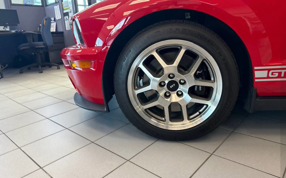 Used 2009 Ford Mustang Shelby GT500 image 10