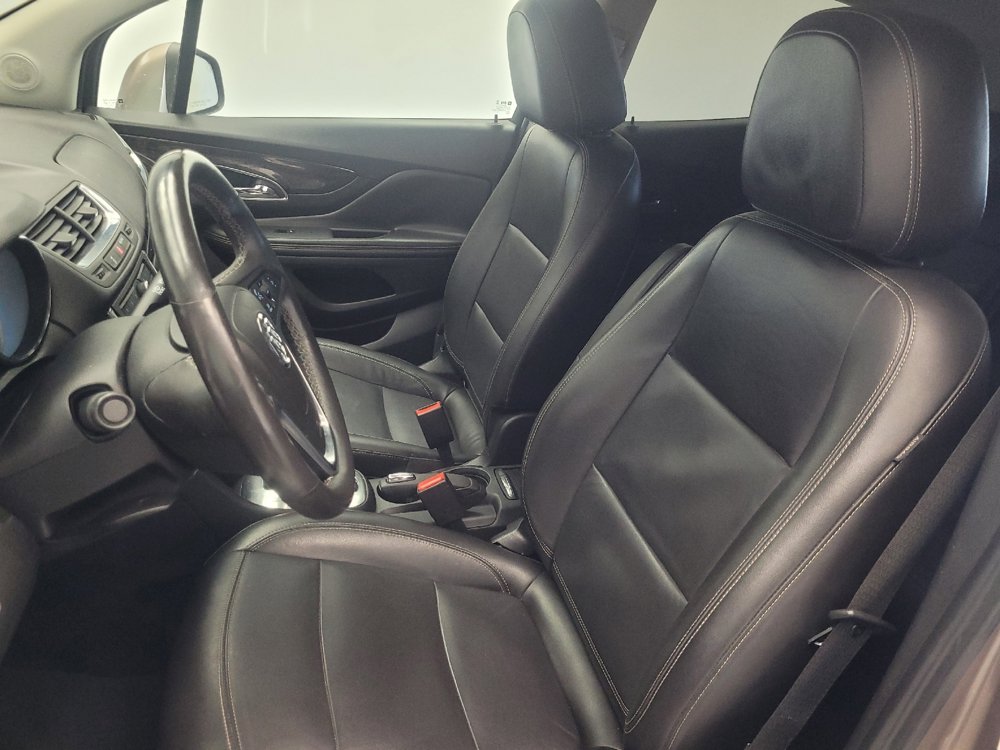 Used 2015 Buick Encore Leather w/ Experience Buick Package FWD image 17
