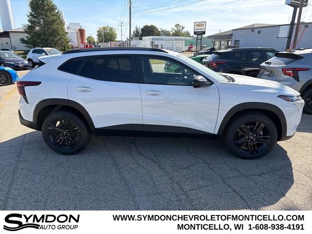 New 2026 Chevrolet Trax ACTIV image 3