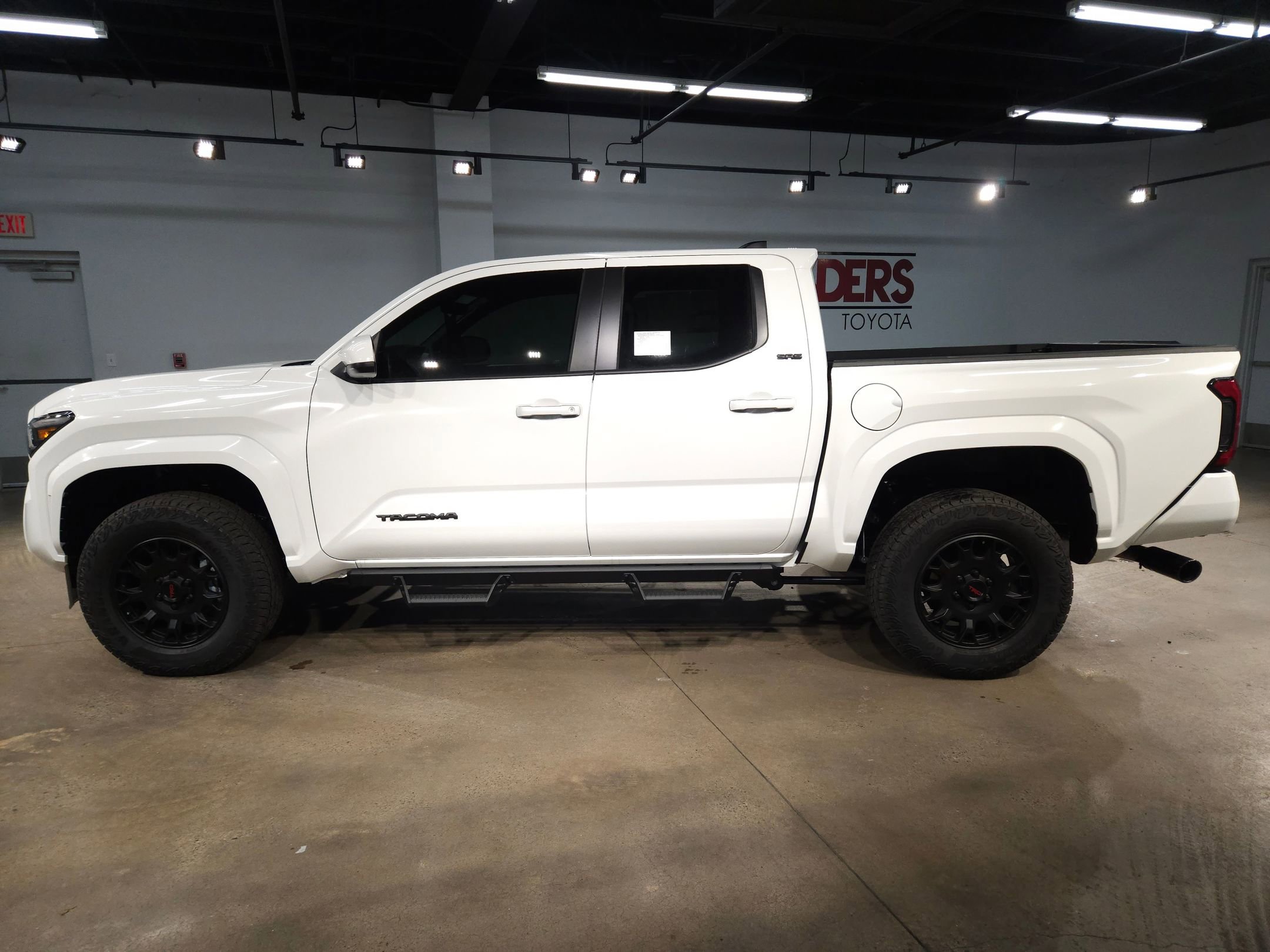 New 2026 Toyota Tacoma SR5 image 4