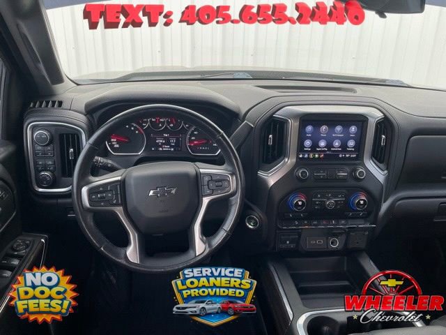 Used 2021 Chevrolet Silverado 1500 RST w/ Texas Edition Plus AWD/4WD image 15