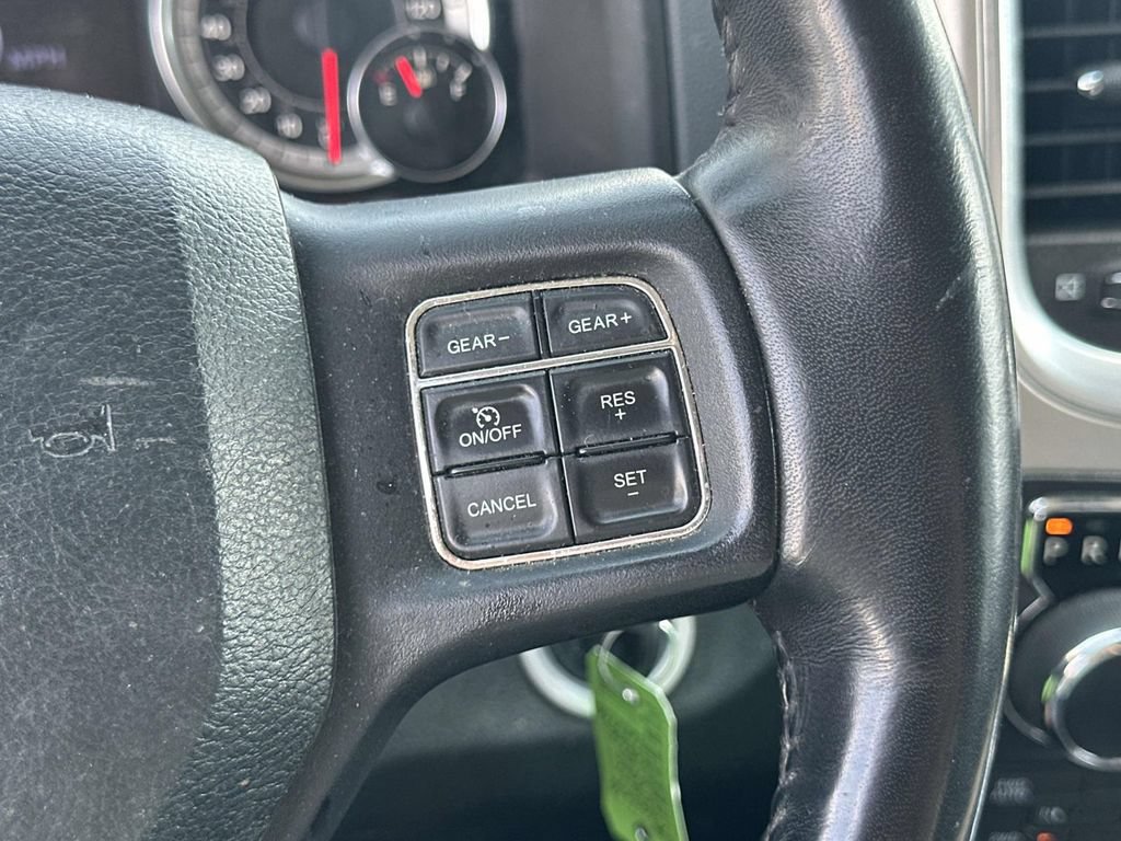 Used 2017 RAM 1500 Big Horn AWD/4WD image 24