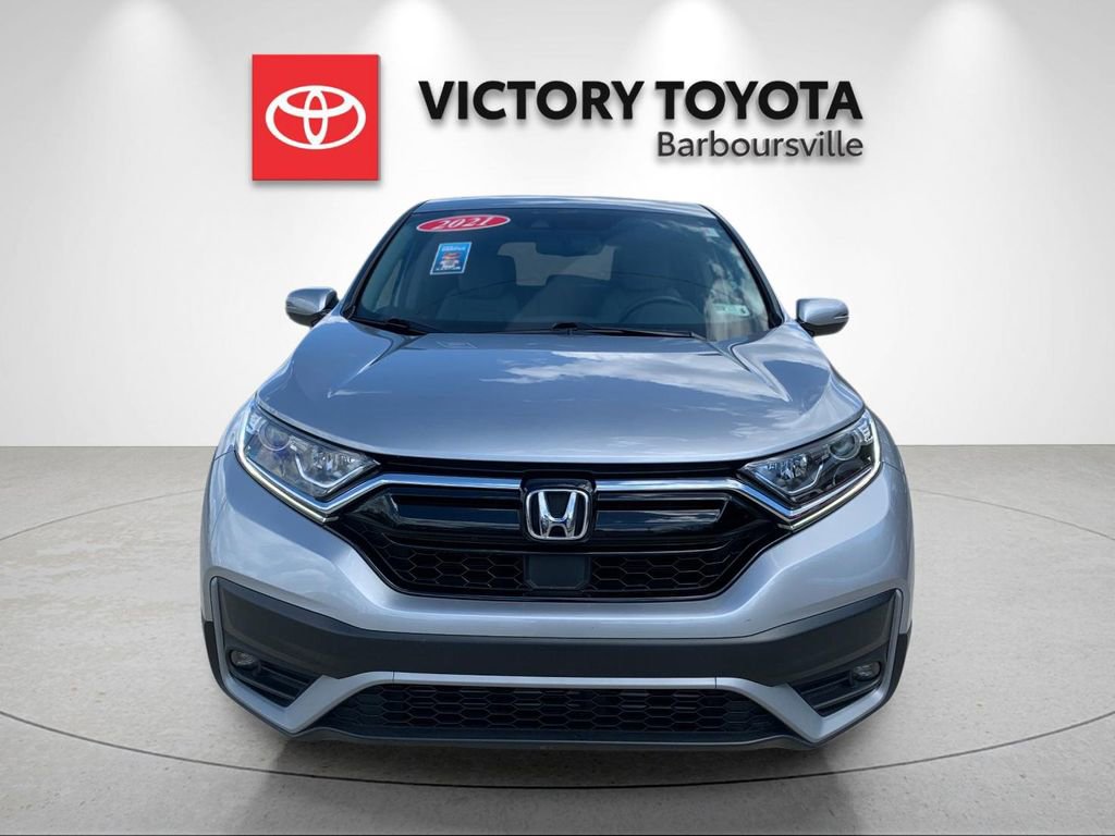 Used 2021 Honda CR-V EX-L image 8